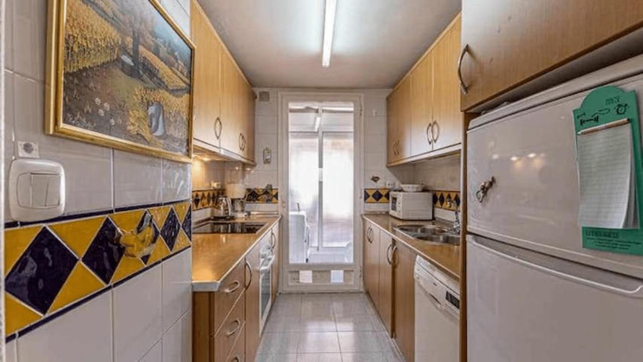 797 Holiday Rentals - Piso Para 4 Con Amplia Terraza Al Jardin Y Al Mar Benalmádena Exterior foto