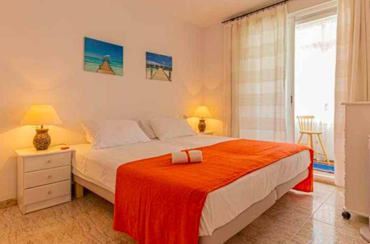 797 Holiday Rentals - Piso Para 4 Con Amplia Terraza Al Jardin Y Al Mar Benalmádena Exterior foto